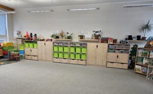 Obrázek pro příspěvek Novinka v Kuřátkách