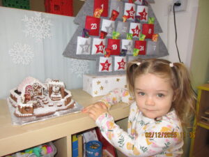 Obrázek pro příspěvek Vánoce na Beruškách