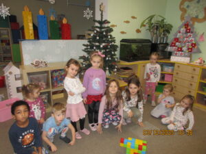 Obrázek pro příspěvek Zdobíme stromeček