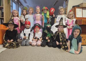 Obrázek pro příspěvek Karnevalový rej masek