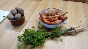 Obrázek pro příspěvek Vaříme polévku na jarmark