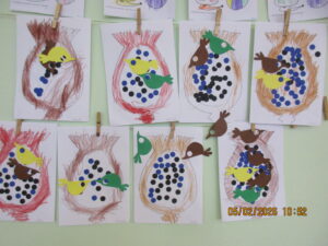 Obrázek pro příspěvek Zvířátka v zimě