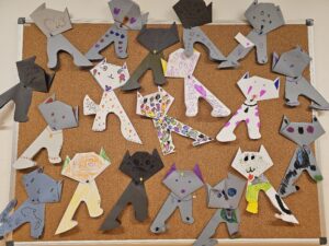 Obrázek pro příspěvek Výtvarné a pracovní činnosti